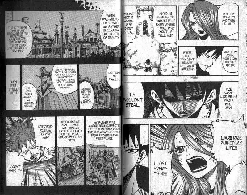 Rave Master Chapter 88 2